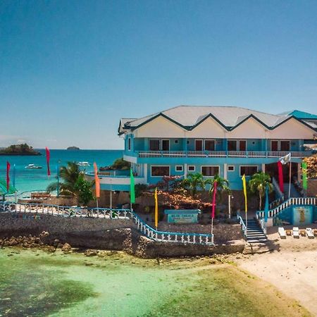 Blue Corals Beach Resort Malapascua Buitenkant foto