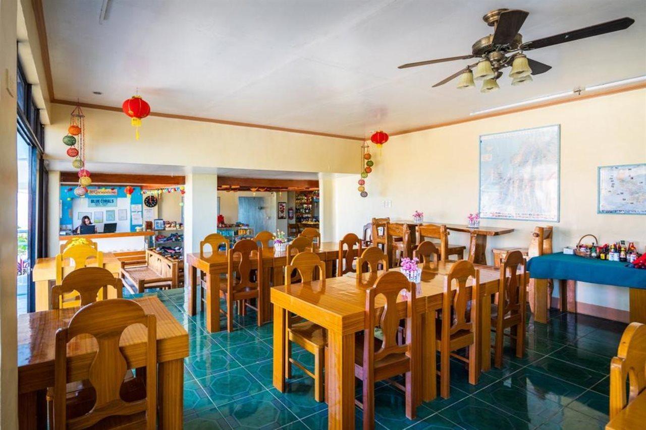 Blue Corals Beach Resort Malapascua Buitenkant foto