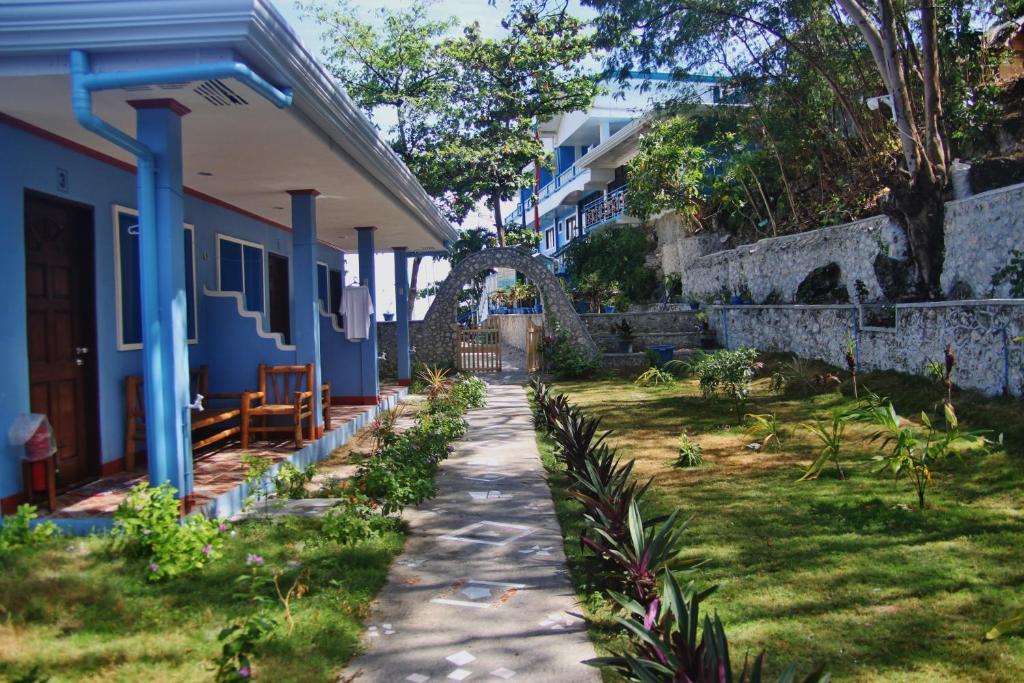 Blue Corals Beach Resort Malapascua Buitenkant foto