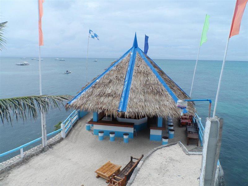 Blue Corals Beach Resort Malapascua Buitenkant foto