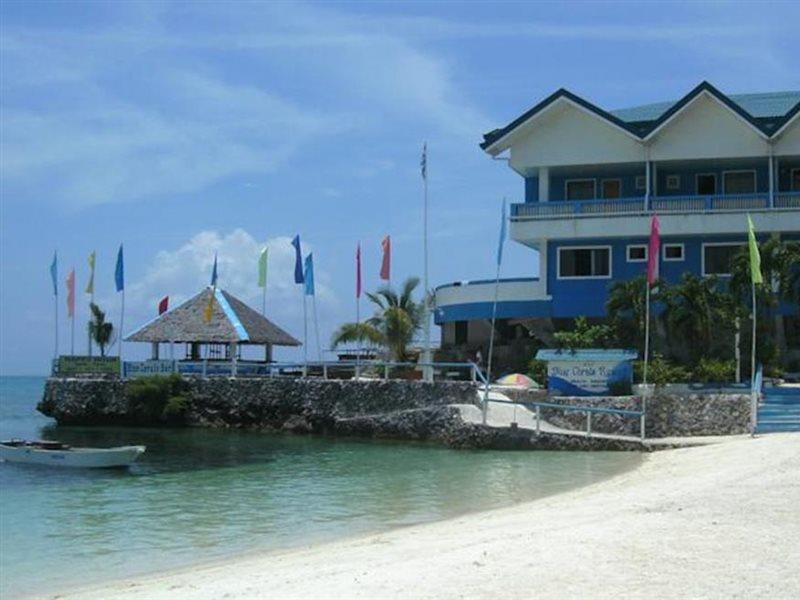 Blue Corals Beach Resort Malapascua Buitenkant foto