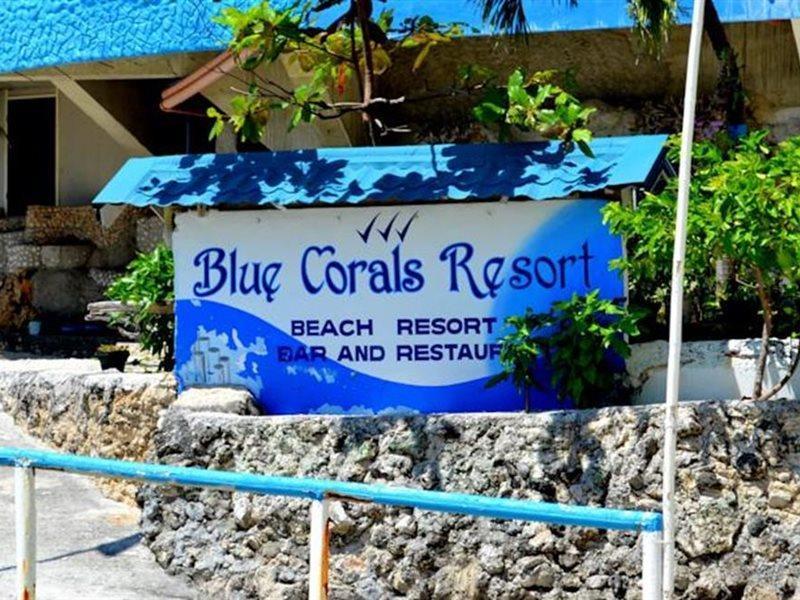 Blue Corals Beach Resort Malapascua Buitenkant foto