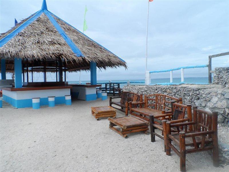 Blue Corals Beach Resort Malapascua Buitenkant foto