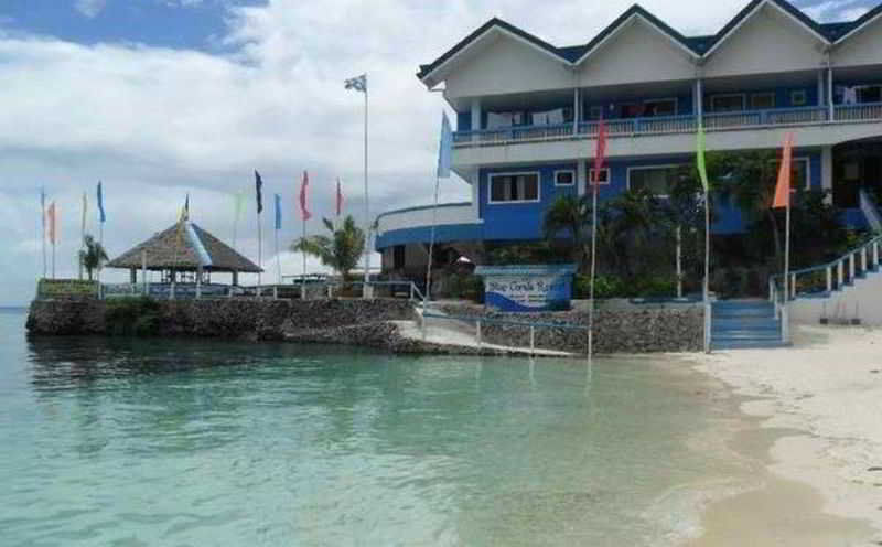 Blue Corals Beach Resort Malapascua Buitenkant foto