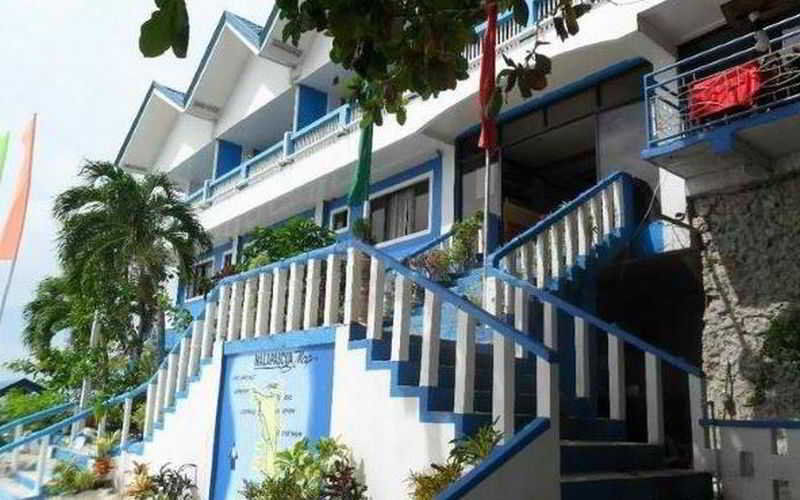 Blue Corals Beach Resort Malapascua Buitenkant foto