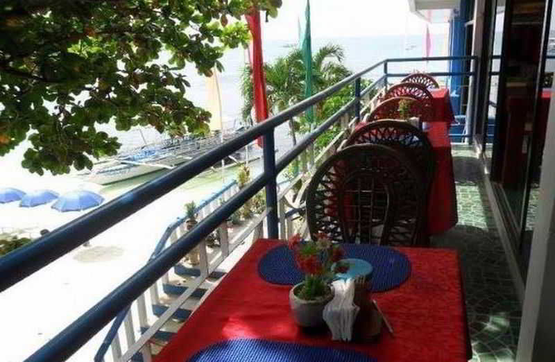 Blue Corals Beach Resort Malapascua Buitenkant foto