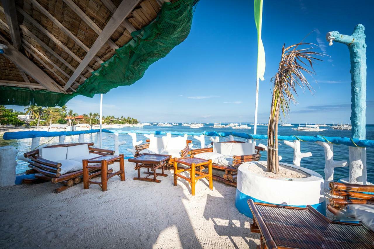 Blue Corals Beach Resort Malapascua Buitenkant foto
