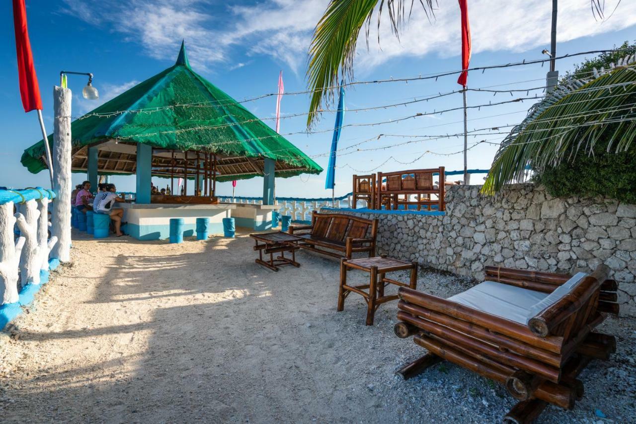 Blue Corals Beach Resort Malapascua Buitenkant foto