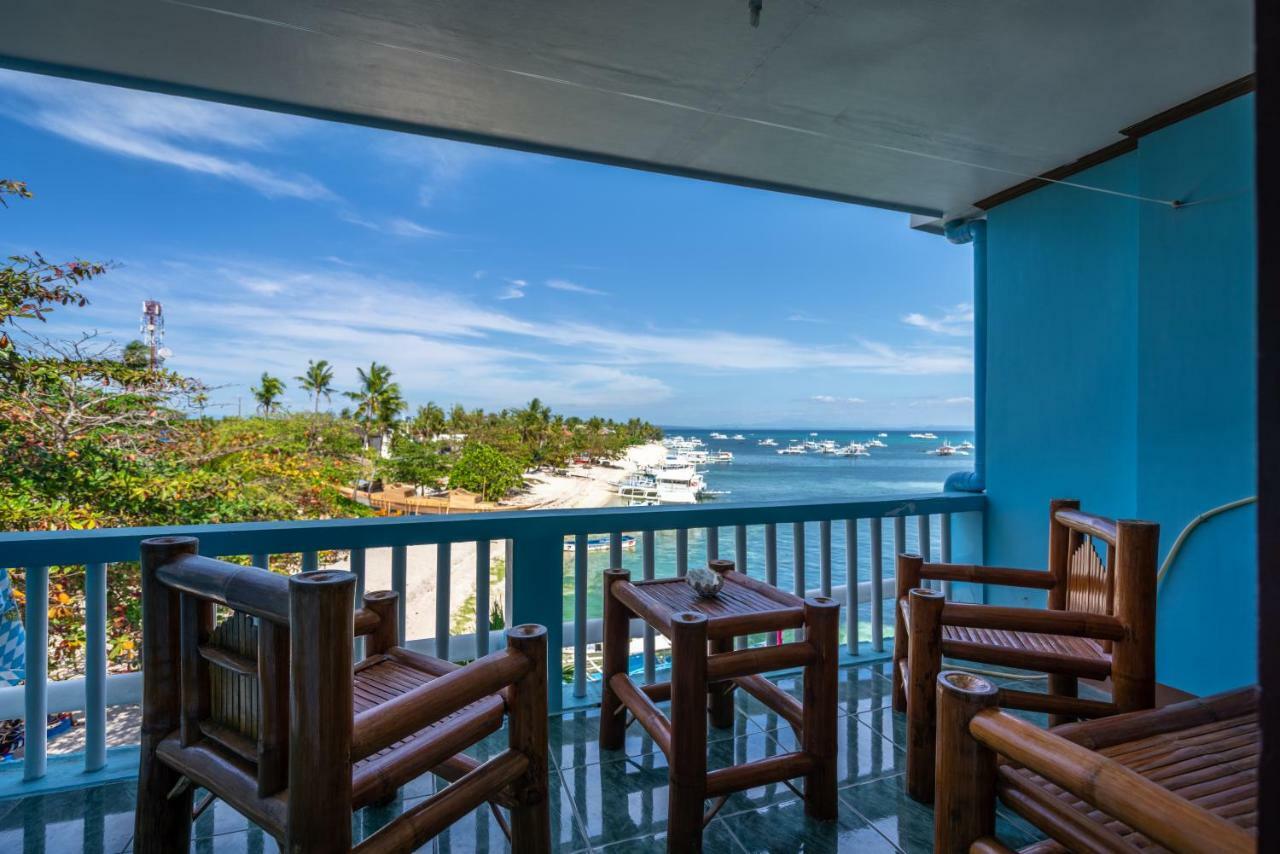 Blue Corals Beach Resort Malapascua Buitenkant foto